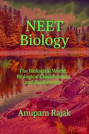 Buy NEET Biology : The Biological World, Biological Classification and ...