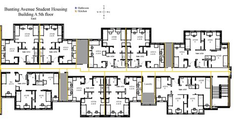 Pin by Madras Wairez on dream Home n apartments | Architecture plan, Student house, Student ...