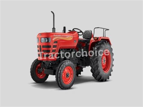 Mahindra 475 DI MS SP Plus Tractor Price, specifications, HP Engine ...