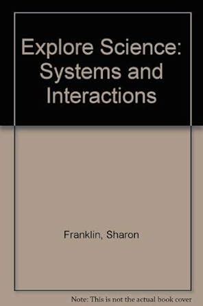 Close Encounters!: Systems & Interactions (Explore Science ...