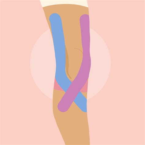 How to Apply KT Tape to Knees, Shoulders, Shins, and More | Kt tape, Kt ...