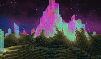 Image result for Better End Forge Mod