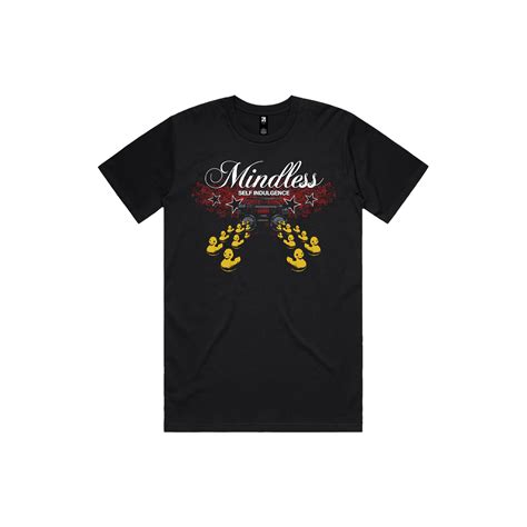 T-Shirts – Mindless Self Indulgence