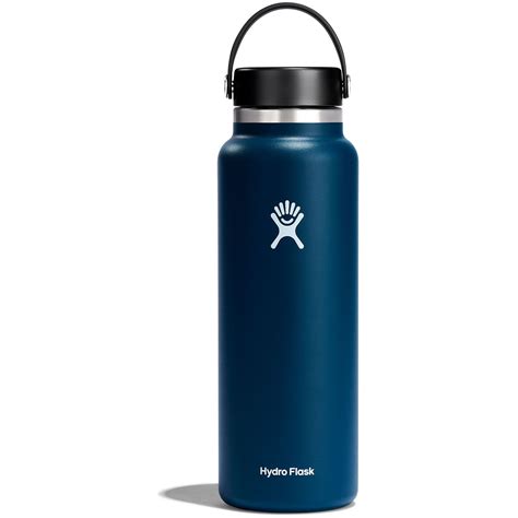 Hydro Flask Borraccia Termica - 40oz Wide Mouth + Flex Coperchio ...
