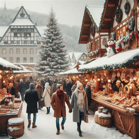 Where To Visit Germany December