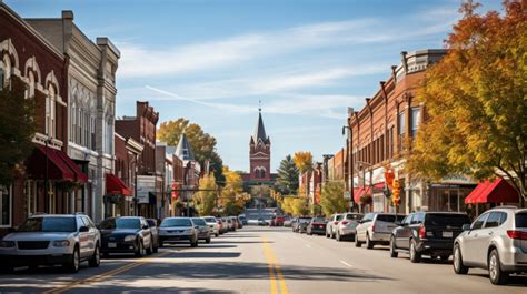 looking at older Anderson with old couthouse