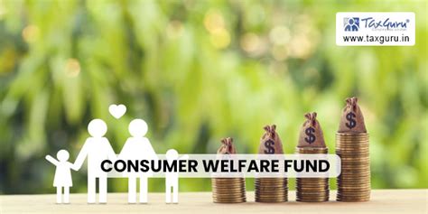 Consumer Welfare Fund to Cover Mediator Fees in Consumer Complaints