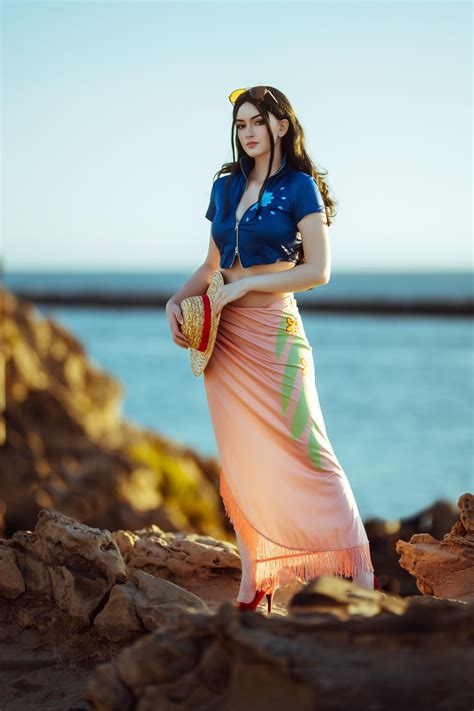 My Nico Robin Cosplay! Photos were taken by dgn photography on ...