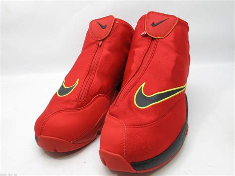 Nike Zoom Flight 98 The Glove “Heat” - Air 23 - Air Jordan Release ...