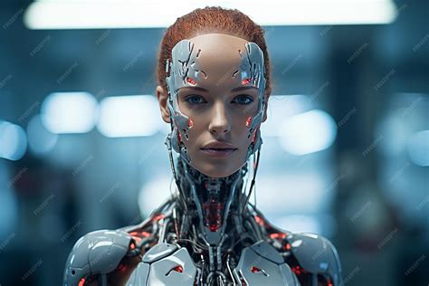 Alien Cyborg Woman 的图像结果