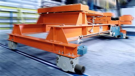 Cranes, hoists and drives | Demag