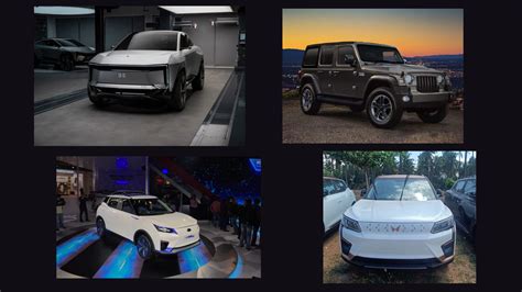 Mahindra Ready To Dominate SUV Market In 2024 With Six New Launches ...