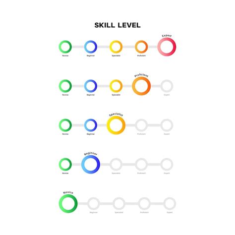 Image result for Skill Levels Basic Intermediate Advanced