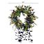 Venus Fly Trap Halloween Wreath, 24" | At Home