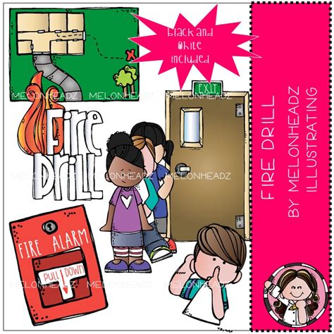 A Clipart Image Of A Fire Alarm With Instructions To Pull Down. - Free ...