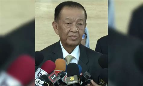 Thailand's Parliament schedules fresh vote on PM next week