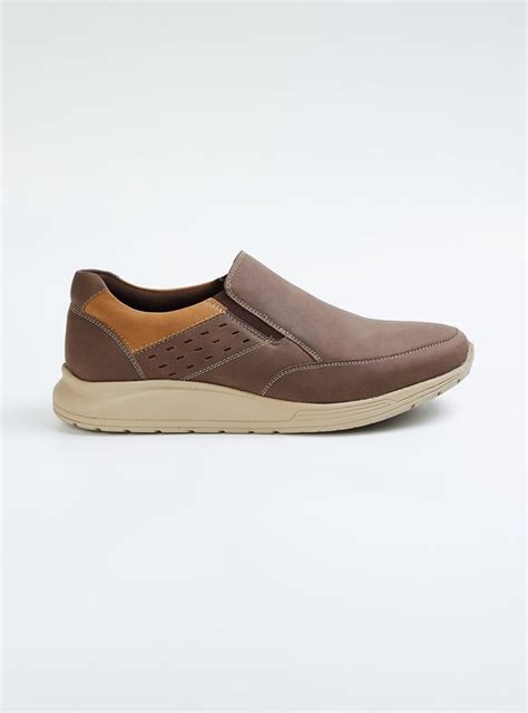Buy Men Colourblocked Saddle Moccasins Online at just Rs. 1499.0 ...