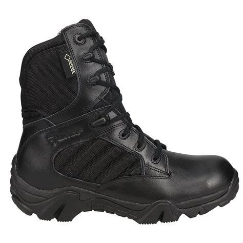 Buy Bates Men's GX-8 8 Inch Ultra-Lites GTX Waterproof Boot, Black, 8 M ...