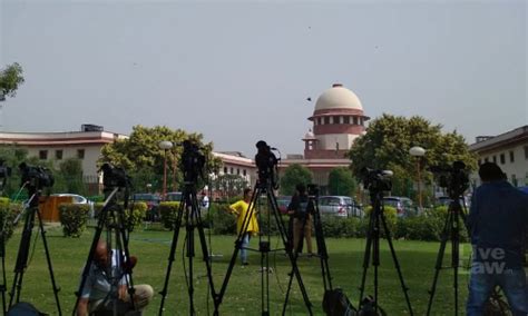 Supreme Court Live Streaming India | Supreme Court Breaking Live News ...