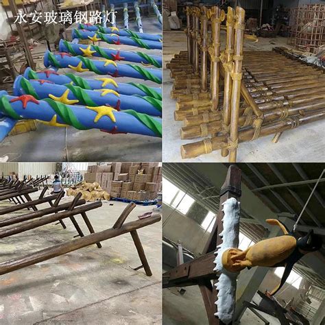 玻璃钢装饰行业应用_应用案例_扬州奥图玻璃钢科技有限公司