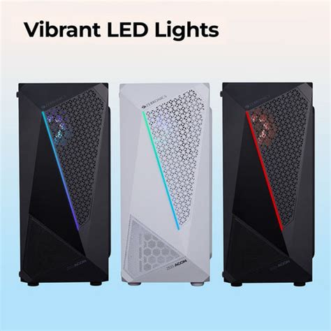 Zebronics Agon Premium Gaming Chassis