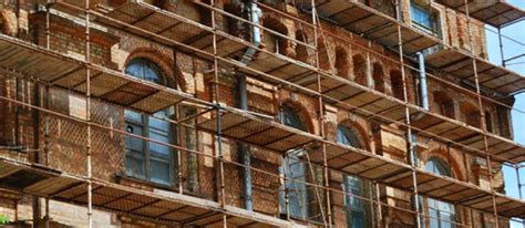 Fixed Scaffolding Tower manufacturer, supplier, and exporter in India