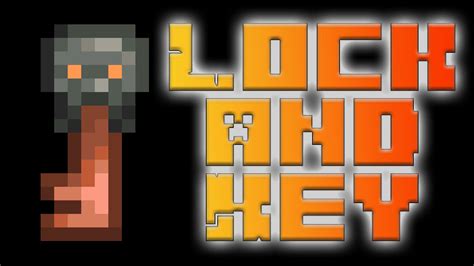 Image result for Minecraft Lock Mod