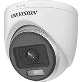 Buy HIKVISION 4MP Color Night Vision + Built-in Audio Mic Outdoor Wired ...