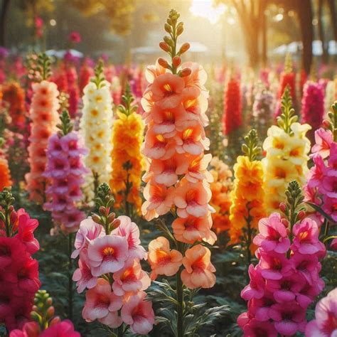 Antirrhinum: Growing Tips and Care guide - MHNRC