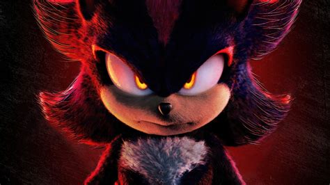 Sonic Shadow Wallpapers Hd Shadow Sonic The Hedgehog 3 2024
