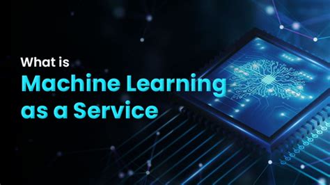 Image result for Machine Learning as a Service