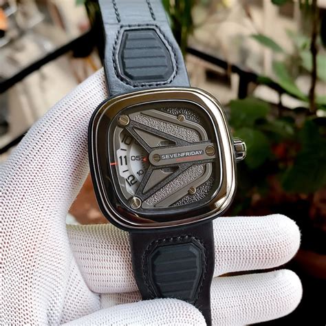 Seven Friday M3/01 Spaceship With Extra Belt – ShahStore