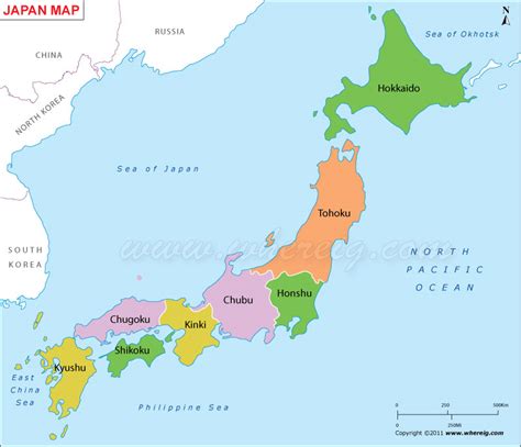 Japan Area Map 的图像结果