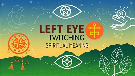 Left Eye Twitching Spiritual Meaning: Harness Cosmic Whispers for ...