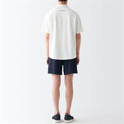 UPF50+ Quick dry polo shirt