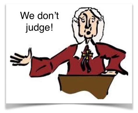 What Is A Non Judgemental Person Called at Rita Pablo blog