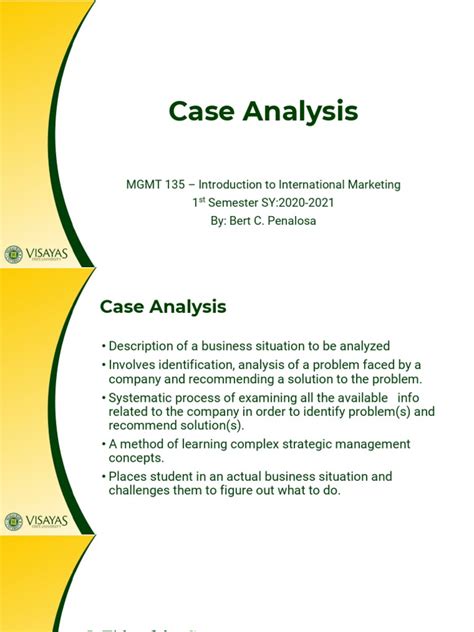Business Case Analysis Example 的图像结果