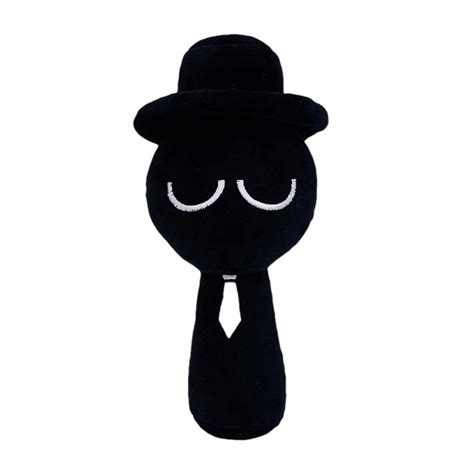 Buy Sprunki Plush Toy, 8 Inch Incrediboxes Sprunki Plushies Doll ...