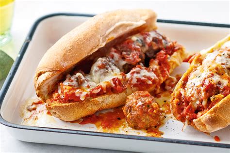 🍔 Meatball Sub Sandwich – The Ultimate Comfort Food! – New and Tips