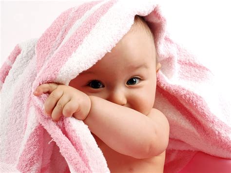 婴儿幼儿-可爱的婴幼儿_素材公社