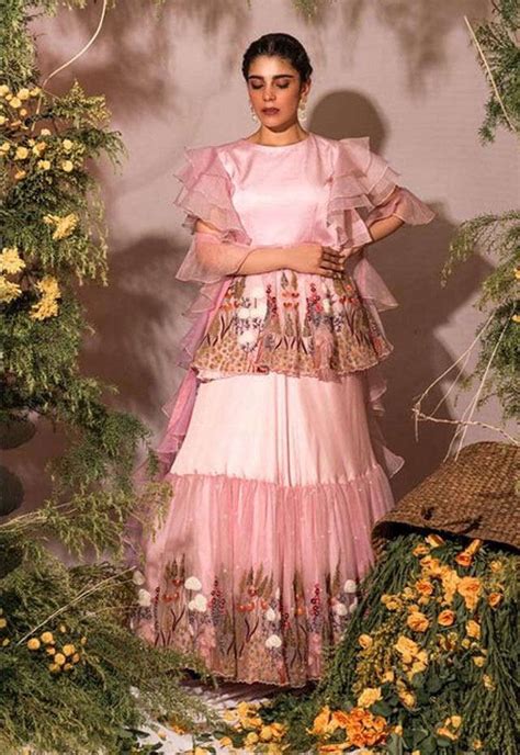 Unconventional Lehenga Styles | Femina.in