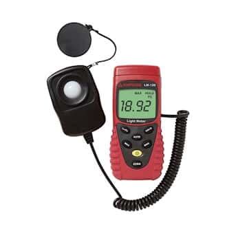 Amprobe LM-120 Autoranging Digital Light Meter from Cole-Parmer India