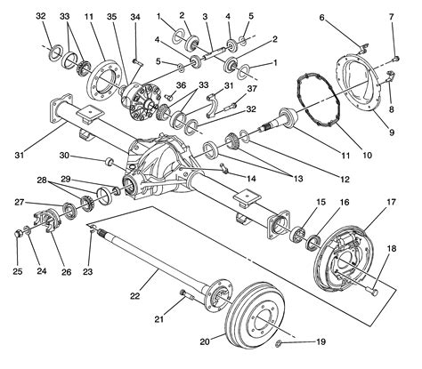 Holden Colorado Transfer Case Diagram at Tyson Walsh blog