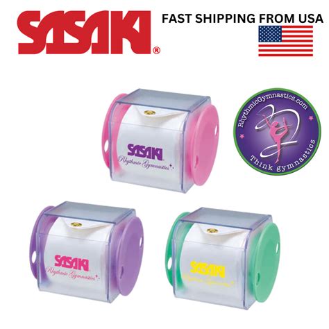 Sasaki AC-61 Ribbon Winder – Rhythmic Gymnastics