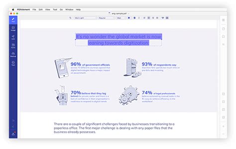 How-tos of PDFelement