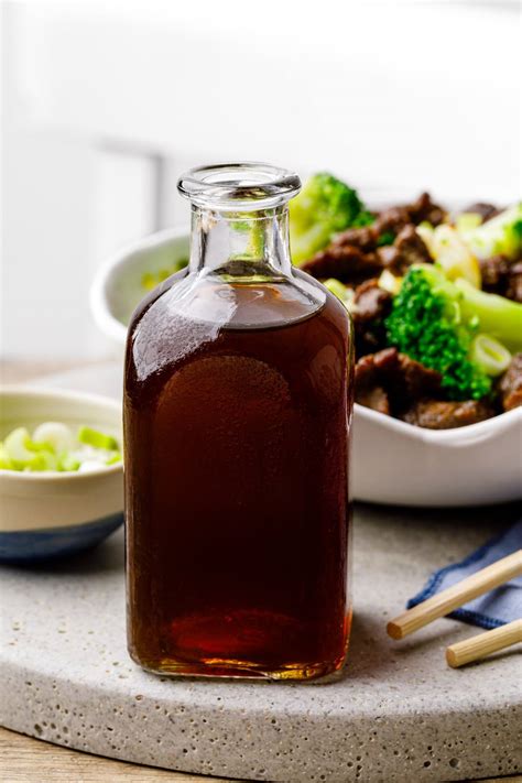 Homemade Soy Sauce Substitute (Gluten-Free, Low Sodium) - Healthy ...