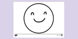 Our Emotions Colouring Sheets - Twinkl Resources