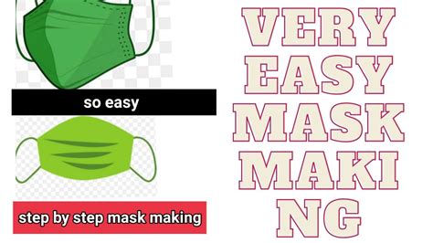 Image result for Face Mask Sewing Tutorial YouTube