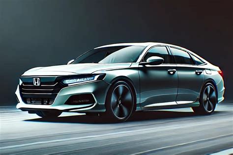 Honda Accord 2025 Price