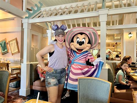 Cape May Cafe breakfast review (is it worth it?) - WDW Prep School